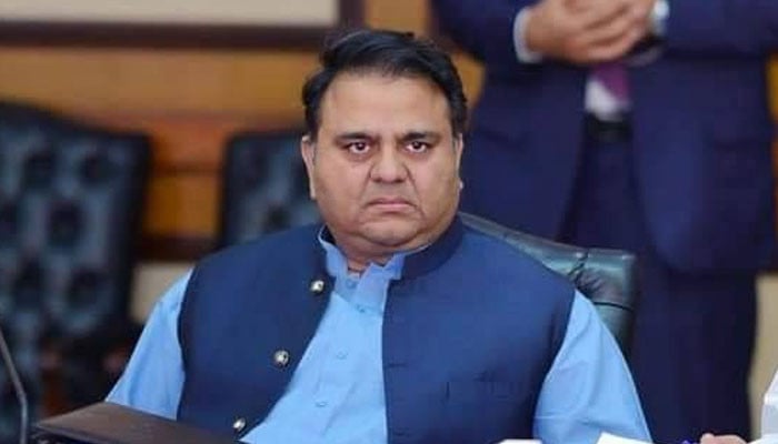 پیپلز پارٹی اور ن لیگ کی قیادت سے زرداری اور شریف خاندان کو ہٹانا ہوگا، فواد چوہدری - Vimarsana News