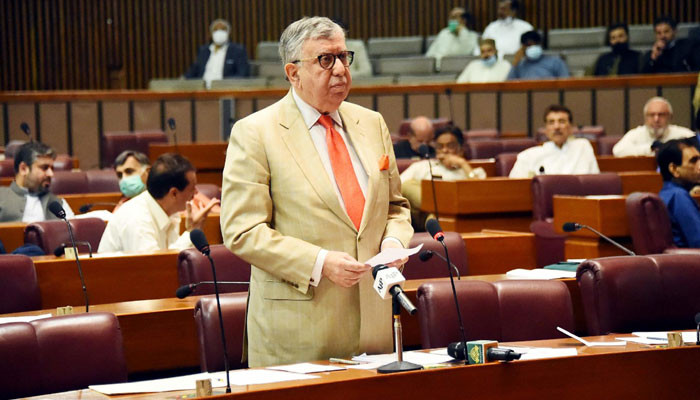 14لیگی ارکان غائب، بجٹ منظور، حق میں 172، مخالفت میں 138ووٹ، کٹوتی کی تمام تحاریک مسترد، زرداری، بلاول حاضر، شہباز شریف، اختر مینگل غیرحاضر - Vimarsana News