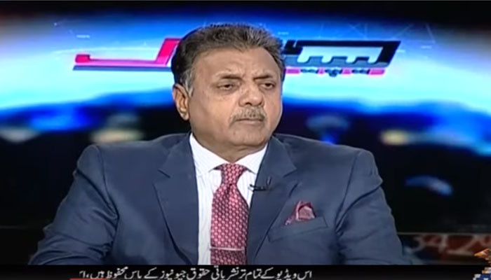 عمران کو اجلاس میں شریک ہونا چاہئے تھا، میجر جنرل (ر) اعجاز اعوان - Vimarsana News