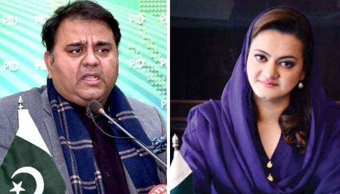 وزیراعظم سیکورٹی بریفنگ میں کیوں نہیں آئے، ن لیگ اور حکومت میں نیا تنازع، شہباز شریف نے منع کیا، وزیر اطلاعات، وہ کیسے منع کرسکتے ہیں، ن لیگ - Vimarsana News