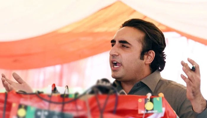ن لیگ کی ترقی، PTI کی تبدیلی دیکھ لی، جیالے ووٹ کی عزت والے اور کٹھ پتلی دونوں کا بندوبست کردیں گے، بلاول بھٹو - Vimarsana News