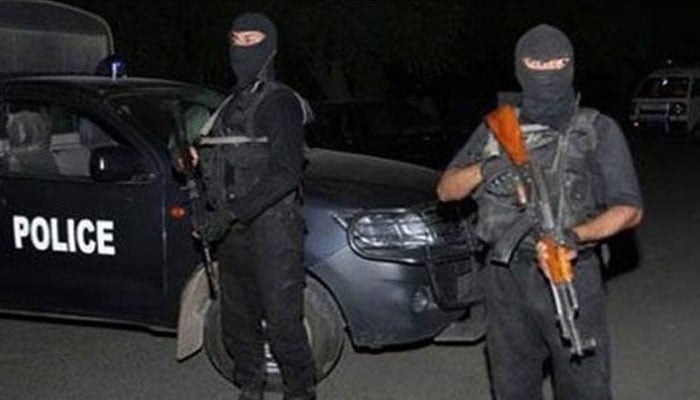 کوئٹہ: سی ٹی ڈی کی کارروائی، کالعدم تنظیم کے 5 دہشتگرد ہلاک