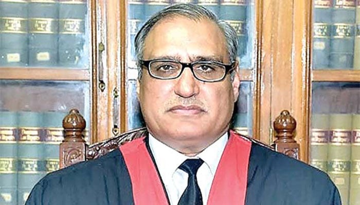 جسٹس محمد امیر بھٹی آج 51 ویں چیف جسٹس لاہور ہائیکورٹ کا حلف اٹھائینگے