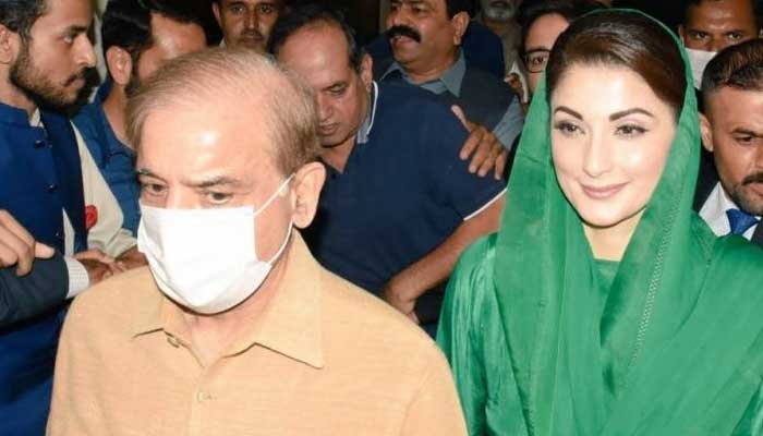 مریم کیساتھ شہباز شریف کا بھی کشمیر کی انتخابی مہم میں اترنے کا فیصلہ