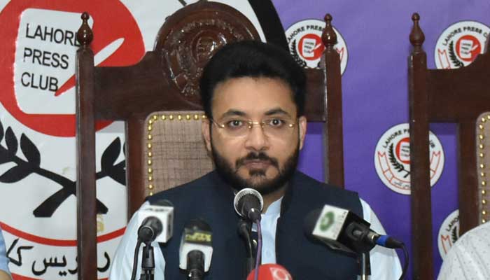 زرداری کیلئے 33؍ ارب اونٹ کے منہ میں زیرہ کے مترادف ہے، فرخ حبیب