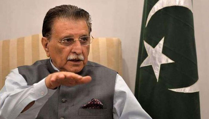 کشمیر صوبہ بنے گا نہ ضم ہونے دینگے، وزیراعظم فاروق حیدر