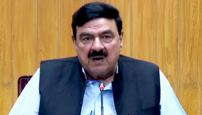 سلجھا ہوا طالبان جنم پاچکا 'طاقت سے قبضہ نہیں کریگا ' شیخ رشید - Vimarsana News