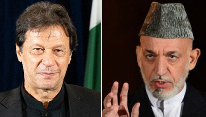 عمران کا کرزئی سے رابطہ، پاکستان افغانستان پر امن کانفرنس کی میزبانی کریگا - Vimarsana News