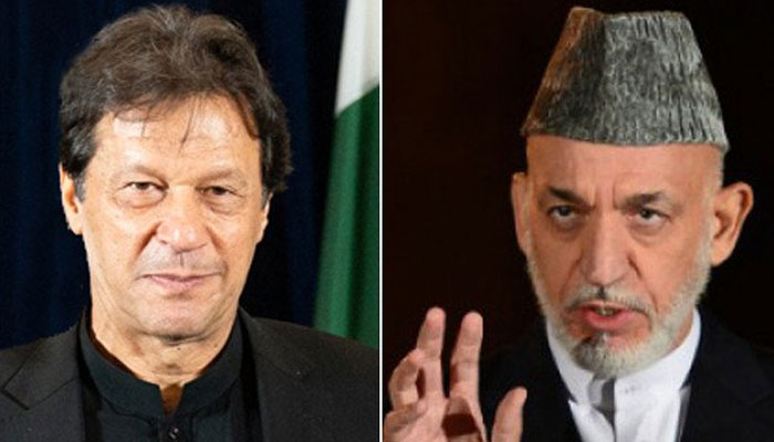 عمران کا کرزئی سے رابطہ، پاکستان افغانستان پر امن کانفرنس کی میزبانی کریگا