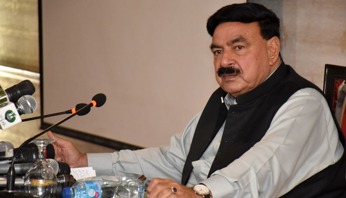پاکستان کیخلاف بھارت،اسرائیل ہائبرڈ جنگ، مقصد پاک چین تعلقات میں غلط فہمیاں اور خطے میں امن خراب کرنا، وزیر داخلہ - Vimarsana News
