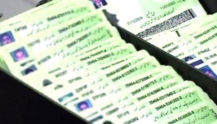 افغان کرنل کے گھر سے پرانا پاکستانی شناختی کارڈ برآمد - Vimarsana News