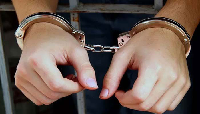خاتون سمیت 5 ملزمان گرفتار، منشیات برآمد