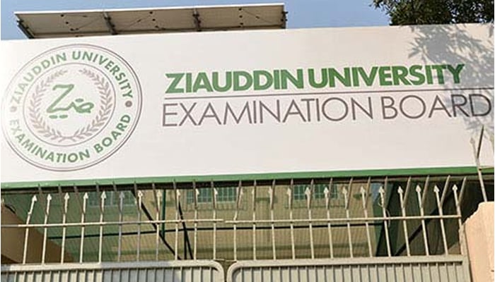 ضیاء الدین یونیورسٹی امتحانی بورڈ، امتحانی فارم جمع کرانے کی تاریخ میں توسیع
