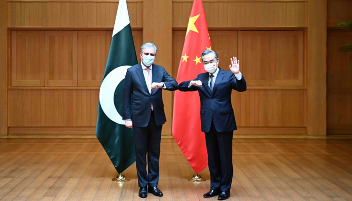 پاکستان اور چین افغانستان میں پائیدار امن کے خواہاں، شاہ محمود