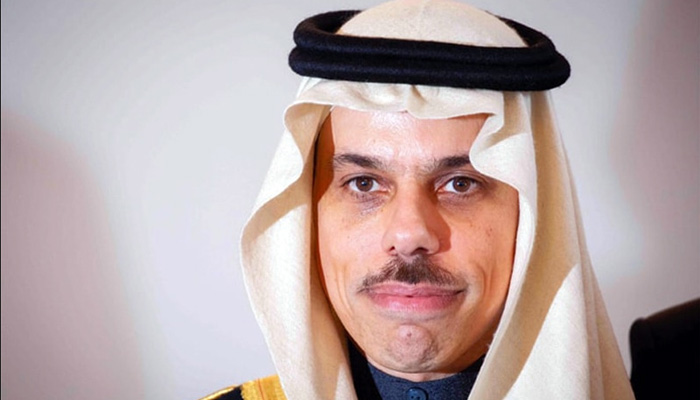 سعودی وزیرخارجہ شہزادہ فیصل کل سرکاری دورے پر اسلام آباد پہنچیں گے
