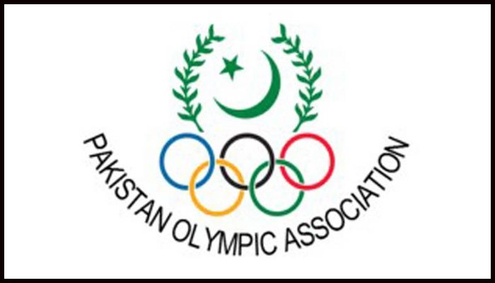ٹوکیو گیمز، پاکستان اولمپکس اور اسپورٹس بورڈ کے درمیان الزامات کی بوچھاڑ