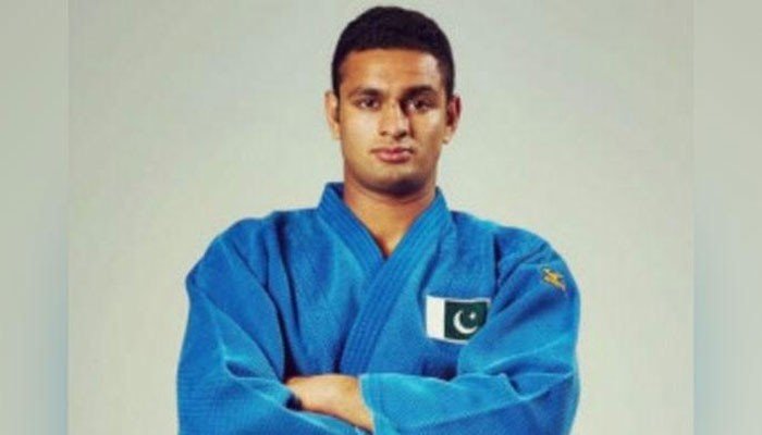 جوڈوکا شاہ حسین 3 منٹ میں ناک آؤٹ، 5 پاکستانی اولمپکس سے آؤٹ