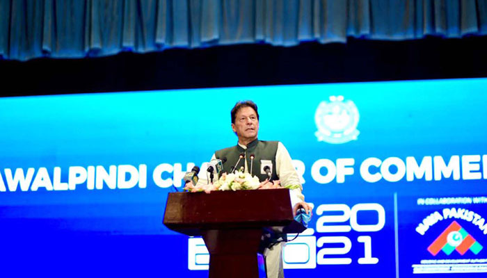 پاکستان ایٹم بم بناسکتا ہے تو چھوٹی موٹی چیز کیوں نہیں، عمران خان