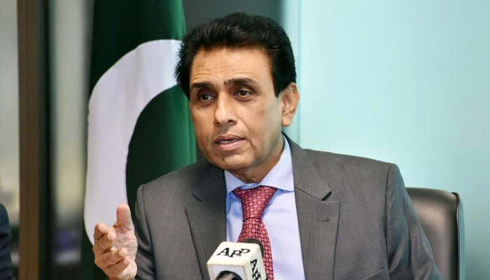 وزیراعظم کراچی کھولنے کا اعلان کریں ہم کھلوا لیں گے، خالد مقبول - Vimarsana News