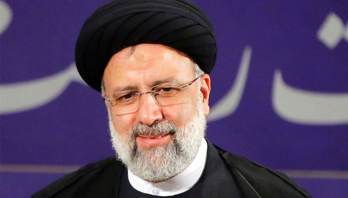 ایرانی سپریم لیڈر نے ابراہیم رئیسی کی بطور صدر تقرری کی منظوری دیدی