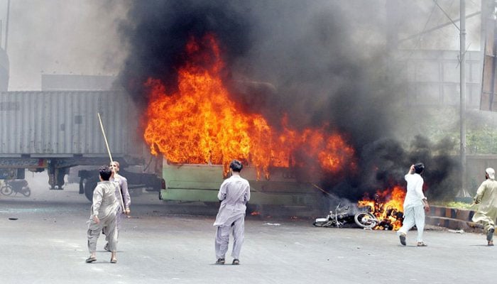 سانحہ 12 مئی کے مقدمات کی سماعت ملتوی، گواہوں کو نوٹسز جاری