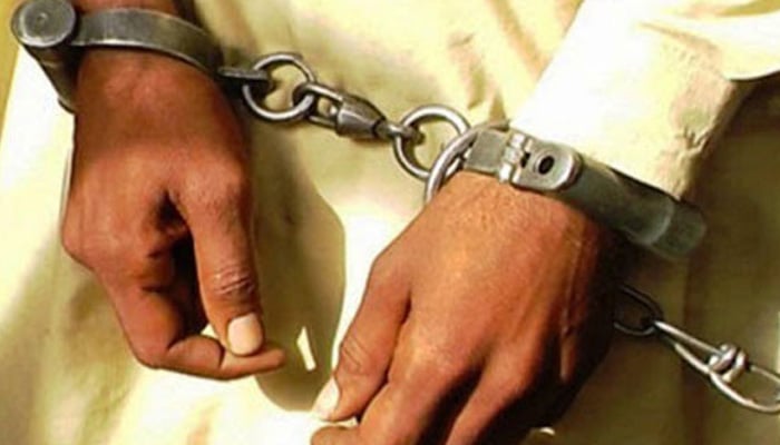 کالعدم تنظیم کے 2 دہشت گرد گرفتار