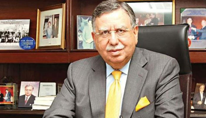 مہنگائی بڑھی، دنیا میں قیمتیں کم ہونے تک کچھ نہیں کرسکتے، شوکت ترین