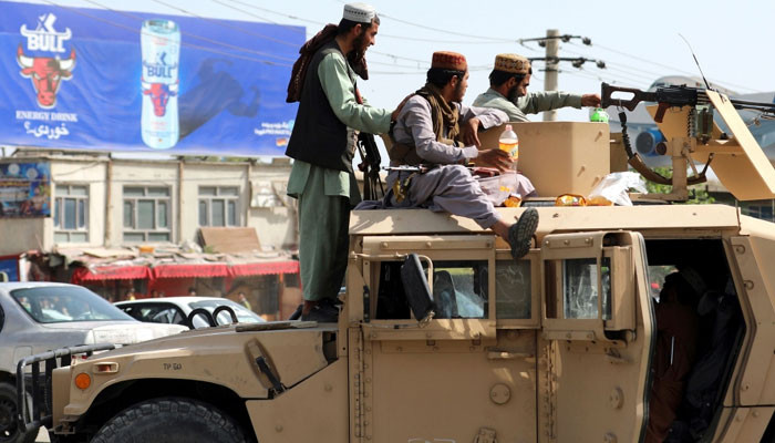 پشاور، طالبان کی حمایت میں بینرز آویزاں کرنے پر 2 افراد کیخلاف مقدمہ - Vimarsana News