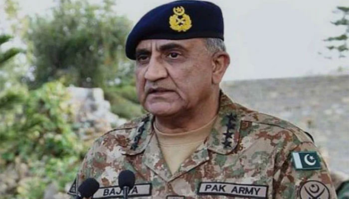 خطرے کا جواب دینے کیلئے صلاحیتوں کو مزید نکھارنا چاہئے، آرمی چیف