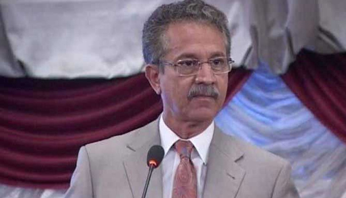 مصنوعی سیاسی جماعت بناکر کوئی دہشت گرد لیڈر نہیں بن سکتا، وسیم اختر