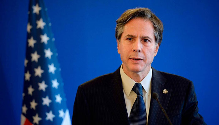 طالبان نے کسی کو ملک چھوڑنے سے نہیں روکا، امریکی وزیر خارجہ