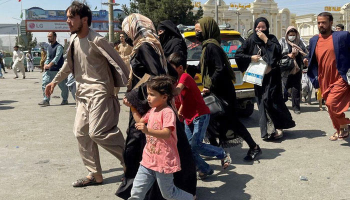 افغانوں کو تنہا نہ چھوڑیں! انسانی حقوق گروپ ’’دی ایلڈرز‘‘ کی اقوام متحدہ سے اپیل