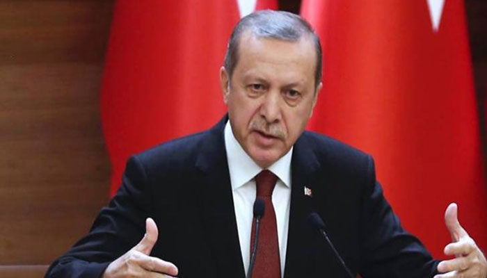 ترک صدر کا طالبان کی نئی افغان حکومت سے متعلق محتاط رویہ