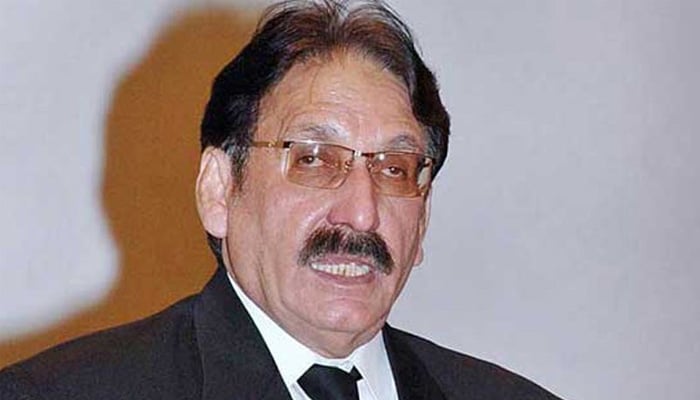 سابق چیف جسٹس آف پاکستان افتخار محمد چوہدری کے بھائی انتقال کرگئے