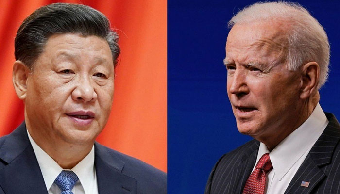 شدید کشیدگی کے 7 ماہ بعد امریکی، چینی صدور کی ڈیڑھ گھنٹے طویل گفتگو