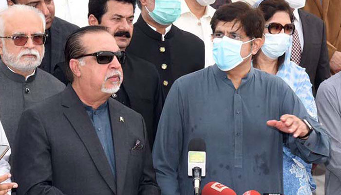میونسپل ٹیکس بجلی بلوں میں وصول کرنیکی تجویز پر وفاق اور سندھ آمنے سامنے