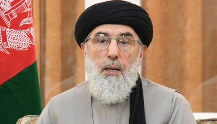 افغانستان میں خانہ جنگی کے امکانات ختم ہورہے ہیں، حکمتیار