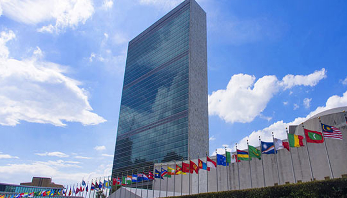 اقوام متحدہ کا مقبوضہ کشمیر میں انسانی حقوق کی خلاف ورزیوں پر اظہار تشویش