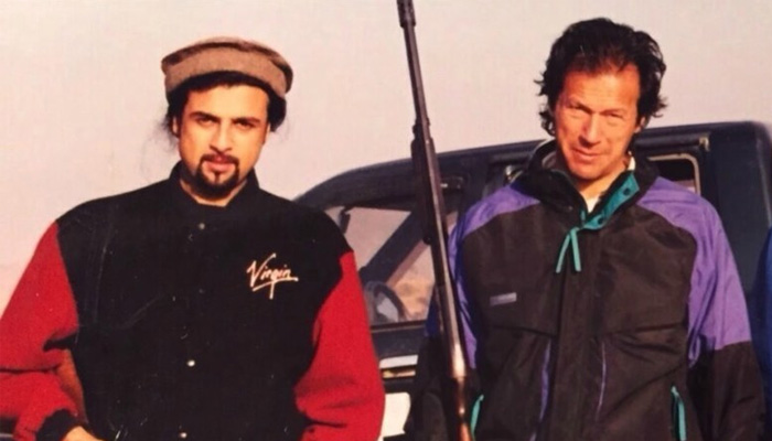 سلمان احمد نے عمران خان کی زندگی پر مبنی دستاویزی فلم تیار کرلی 