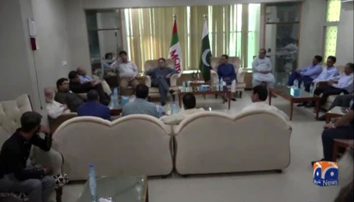 PMDA کے نفاذ کی بجائے موجودہ قوانین کو بہتر بنایا جائے، خالد مقبول - Vimarsana News