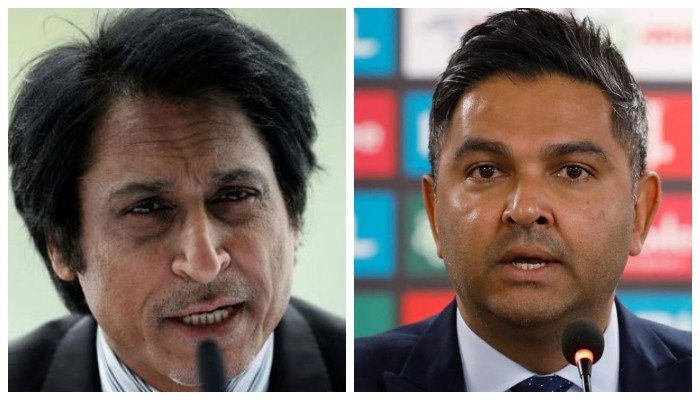نیوزی لینڈ کے فیصلے سے رمیز اور وسیم خان کو رات نیند سے جگا کر آگاہ کیا گیا