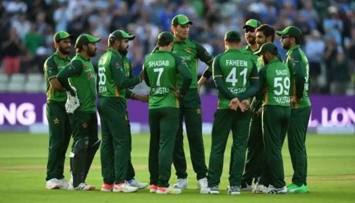 پاکستانی کھلاڑی قومی ٹی ٹوئنٹی کپ  میں ایکشن میں دکھائی دیں گے