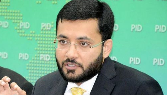2023 الیکشن الیکٹرانک ووٹنگ مشین کے ذریعے ہی کروائینگے، فرخ حبیب