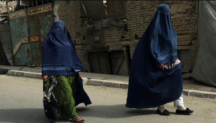 کابل، طالبان کی خواتین بلدیہ ملازمین کو گھروں میں رہنے کی ہدایت