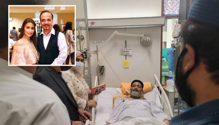 عمر شریف کے دل کے ایک والو نے کام کرنا چھوڑ دیا ہے، ڈاکٹر طارق شہاب