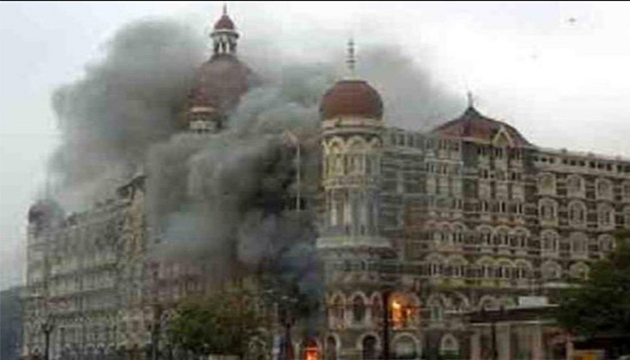 ممبئی حملے کے وقت انگلش ٹیم بھارت میں تھی، دورہ جاری رکھا