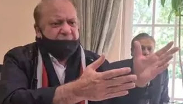 جو فون نہیں سنتا وہ مودی خود چل کر پاکستان آیا تھا، نواز شریف - Vimarsana News