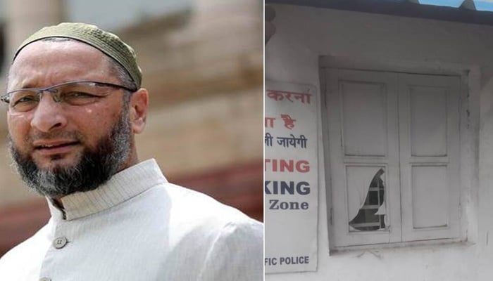بھارت، مسلمان رکن پارلیمنٹ کے گھر پر ہندو انتہا پسندوں کا حملہ
