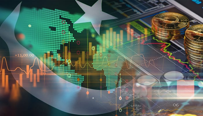 رواں مالی سال پاکستان کی اقتصادی ترقی کی شرح چار فیصد رہنے کا امکان 