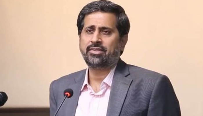 کسی فراڈیے نے اپنے سے بڑے فراڈیے کا کارڈ استعمال کیا، فیاض چوہان